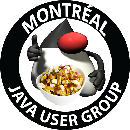 Montréal JUG logo