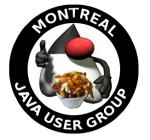 Montréal JUG bio photo